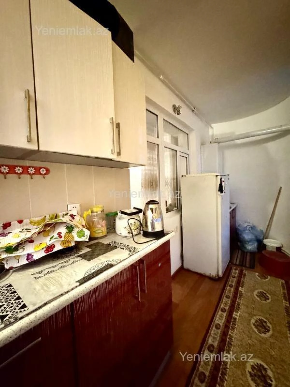 Satılır 2 otaqlı yeni tikili 58 m²