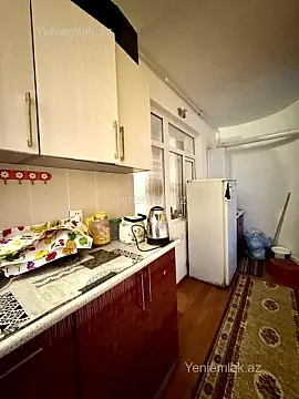 Satılır 2 otaqlı yeni tikili 58 m²