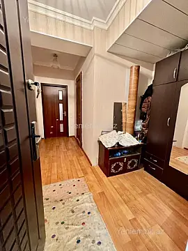 Satılır 2 otaqlı yeni tikili 58 m² — Bakı, Yasamal 2 otaq 58.00 m²