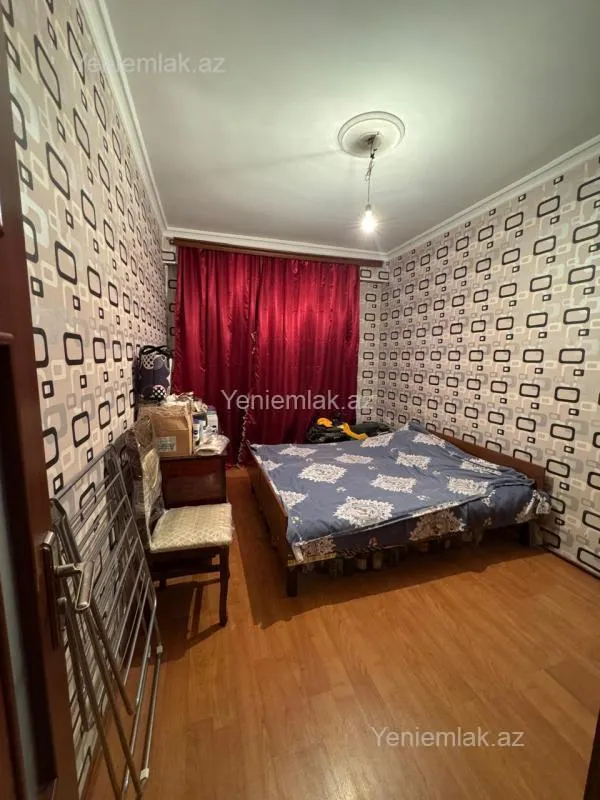 Satılır 2 otaqlı yeni tikili 58 m²