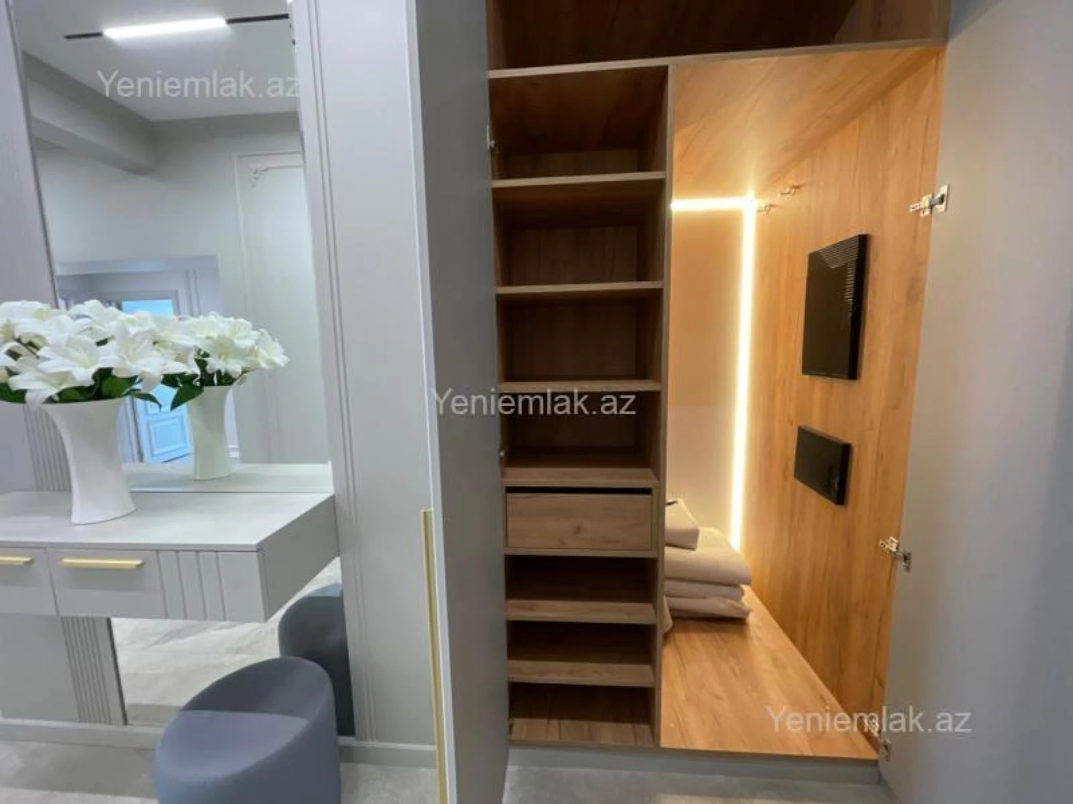 Satılır 3 otaqlı yeni tikili 111.2 m²