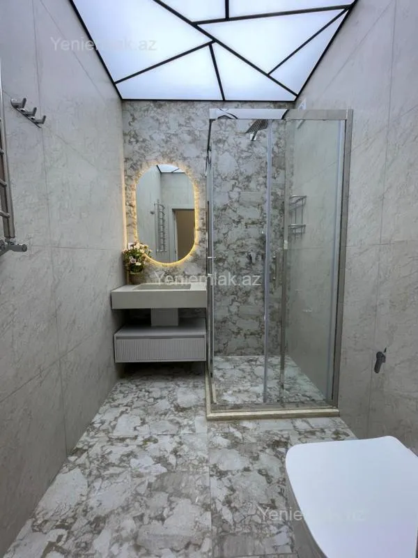 Satılır 3 otaqlı yeni tikili 111.2 m²