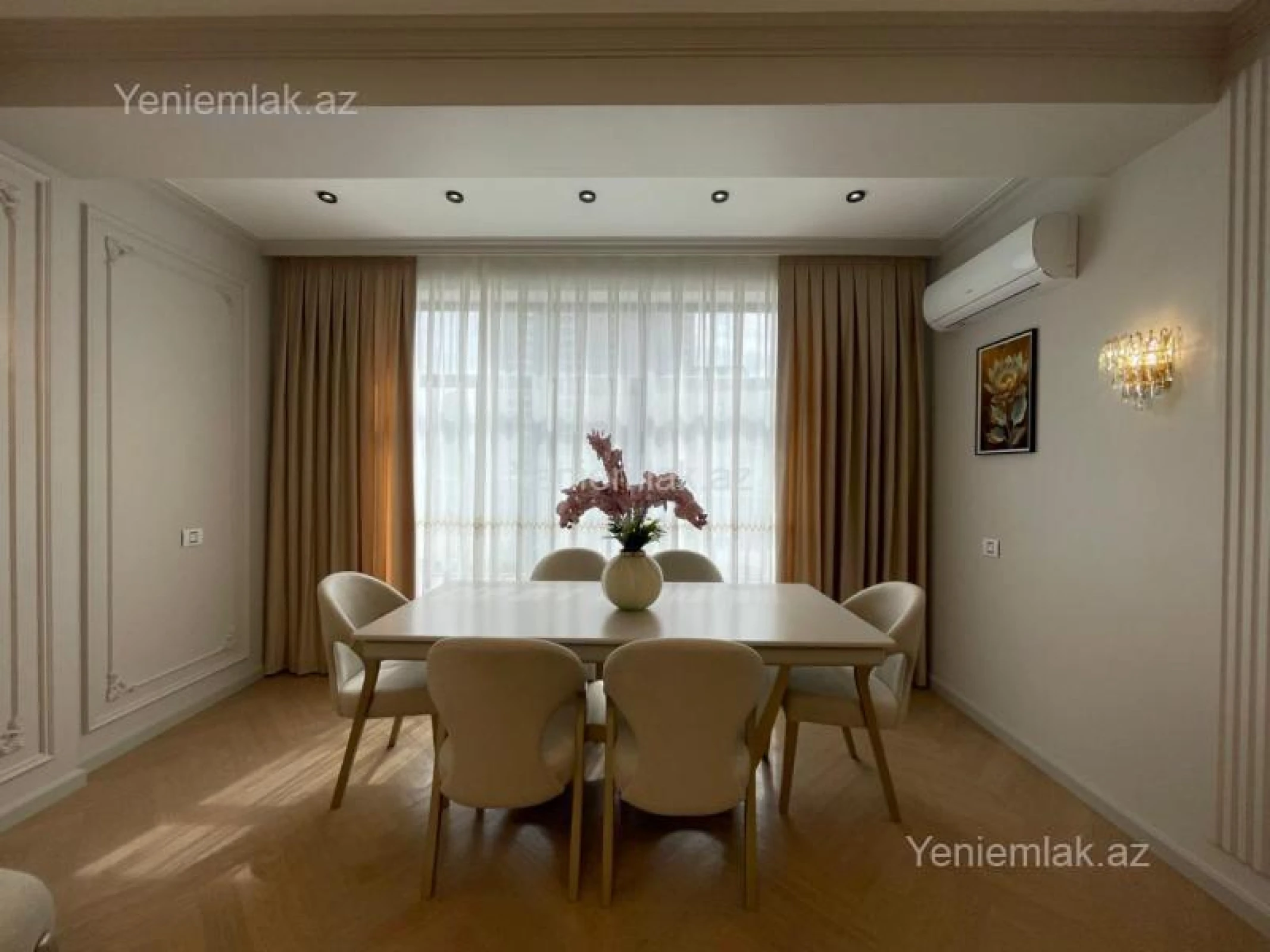 Satılır 3 otaqlı yeni tikili 111.2 m²