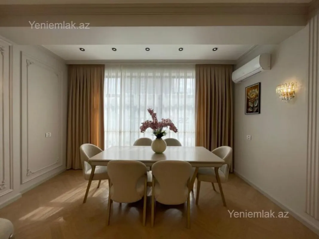 Satılır 3 otaqlı yeni tikili 111.2 m²