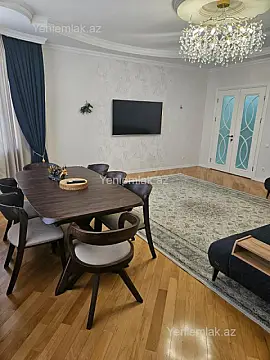 Satılır 3 otaqlı yeni tikili 130 m²