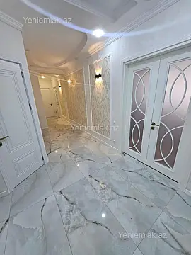 Satılır 3 otaqlı yeni tikili 130 m² — Bakı, Nərimanov 3 otaq 130.00 m²