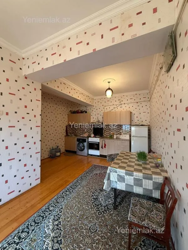 Satılır 3 otaqlı yeni tikili 110 m²