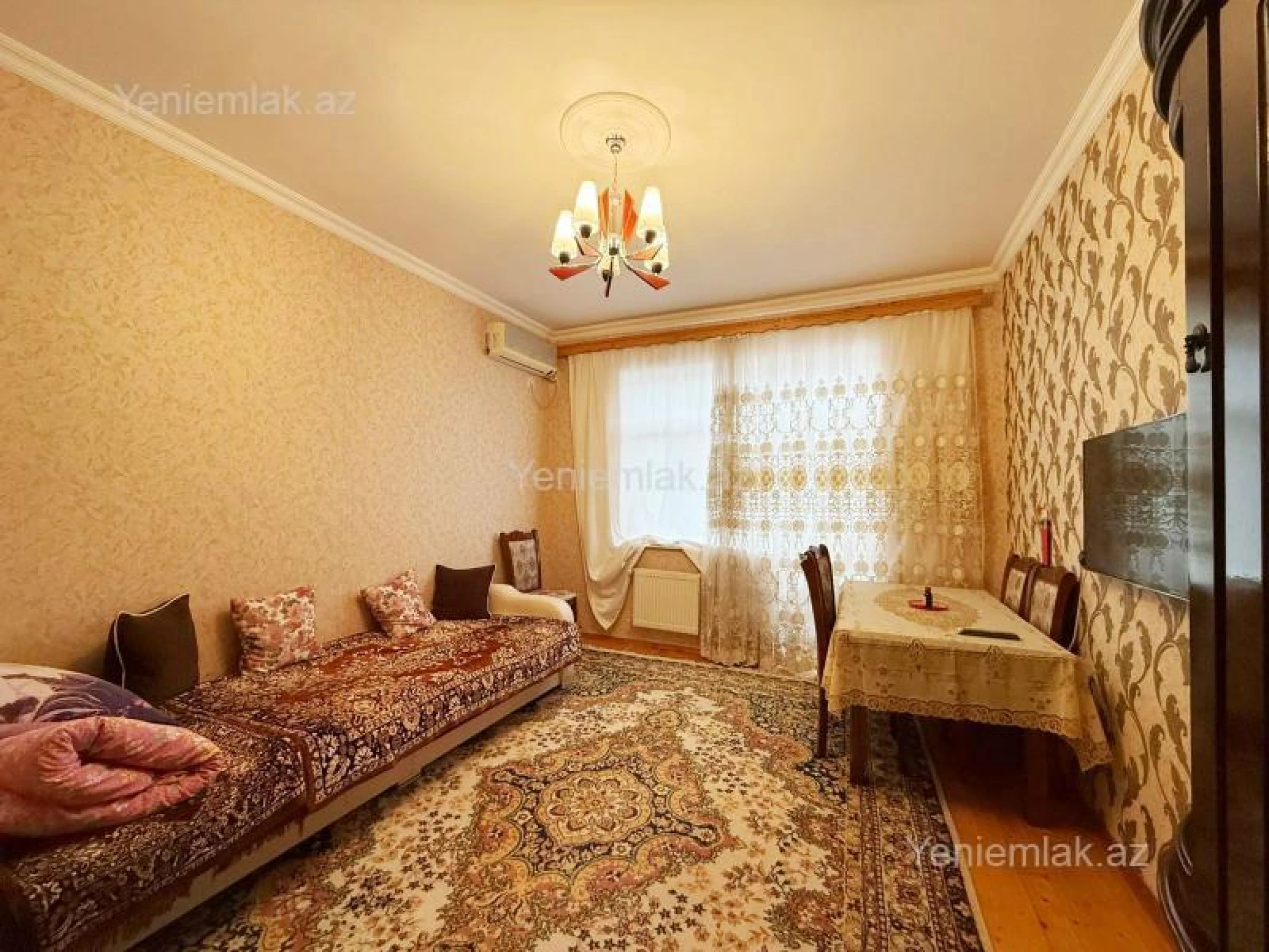 Satılır 3 otaqlı yeni tikili 110 m²