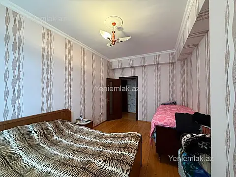 Satılır 3 otaqlı yeni tikili 110 m²