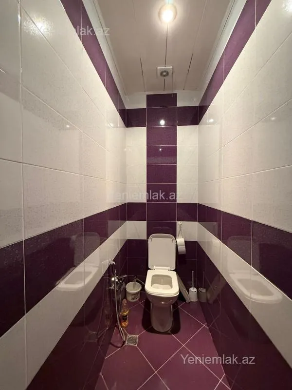 Satılır 3 otaqlı yeni tikili 110 m²