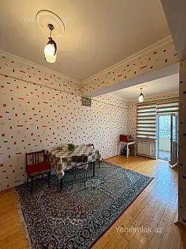 Satılır 3 otaqlı yeni tikili 110 m²