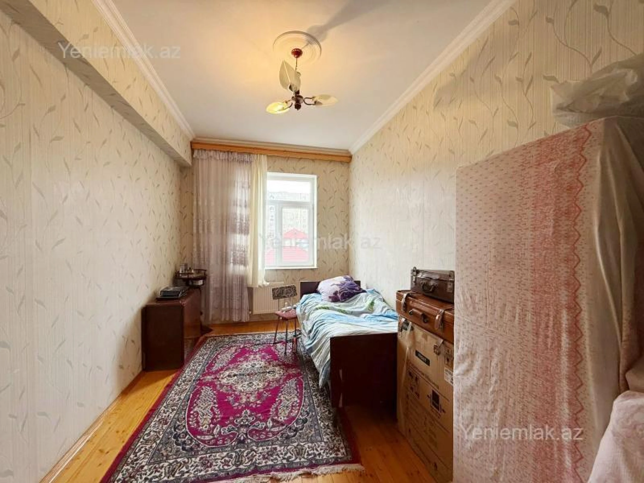 Satılır 3 otaqlı yeni tikili 110 m²