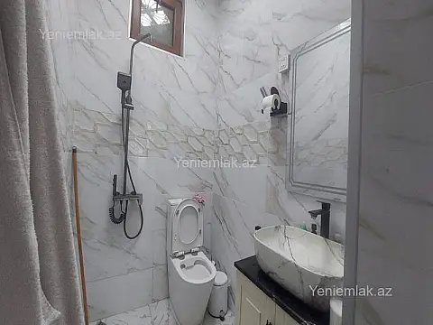 Satılır 2 otaqlı həyət evi 50 m² — Bakı, Xətai 2 otaq 50.00 m²