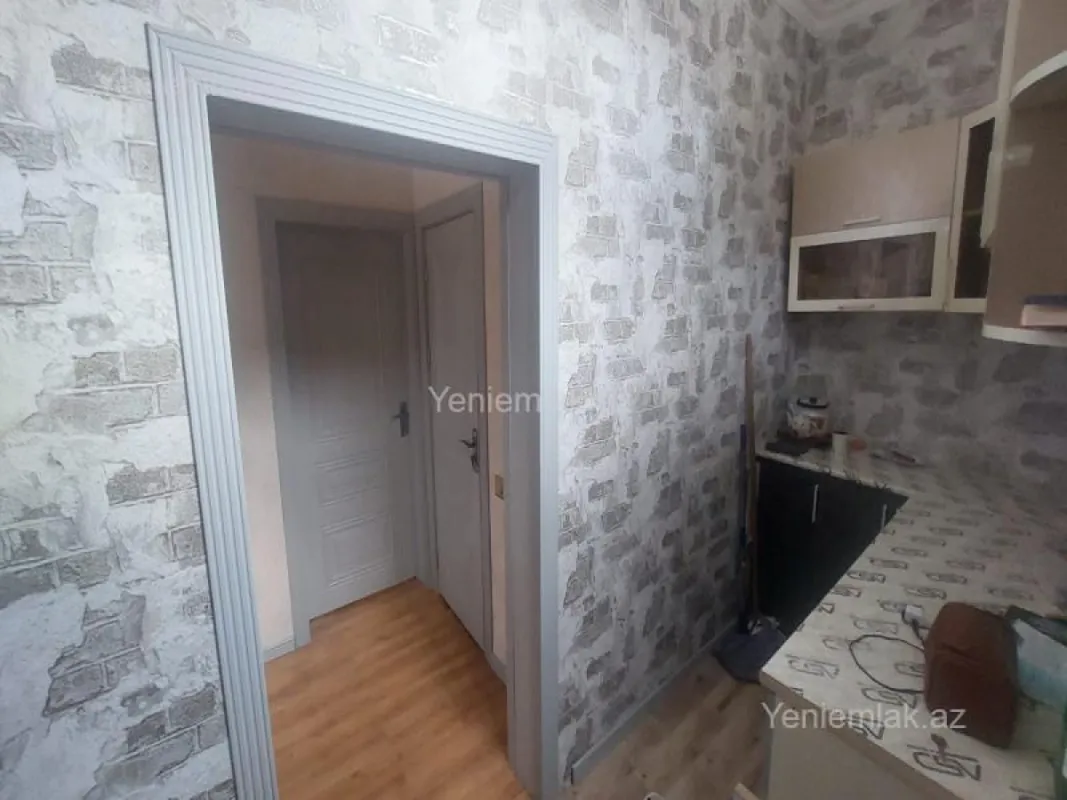 Satılır 2 otaqlı həyət evi 50 m²