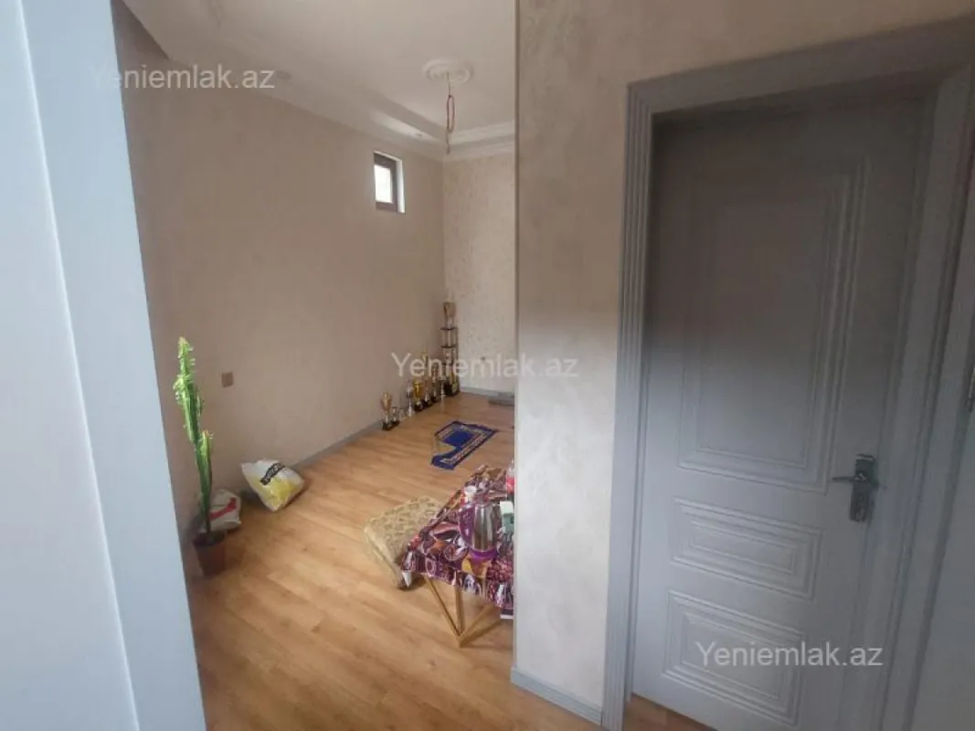 Satılır 2 otaqlı həyət evi 50 m²