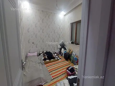Satılır 2 otaqlı həyət evi 50 m²