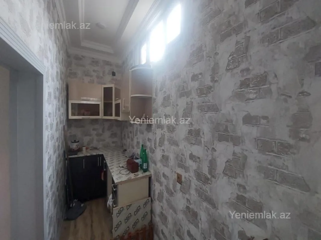 Satılır 2 otaqlı həyət evi 50 m²