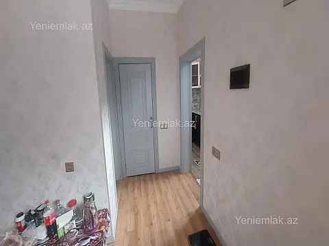 Satılır 2 otaqlı həyət evi 50 m²