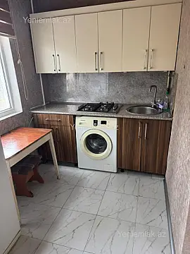 Satılır 1 otaqlı köhnə tikili 35 m² — Bakı, Sabunçu 1 otaq 35.00 m²