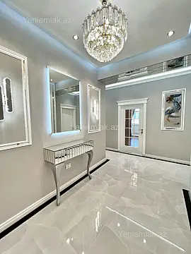 Satılır 3 otaqlı yeni tikili 108 m² — Bakı, Nəsimi 3 otaq 108.00 m²
