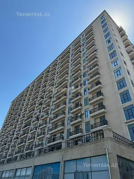 Satılır 4 otaqlı yeni tikili 180 m²