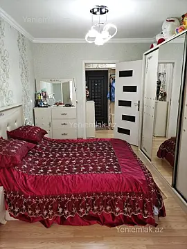 Satılır 3 otaqlı köhnə tikili 55 m²