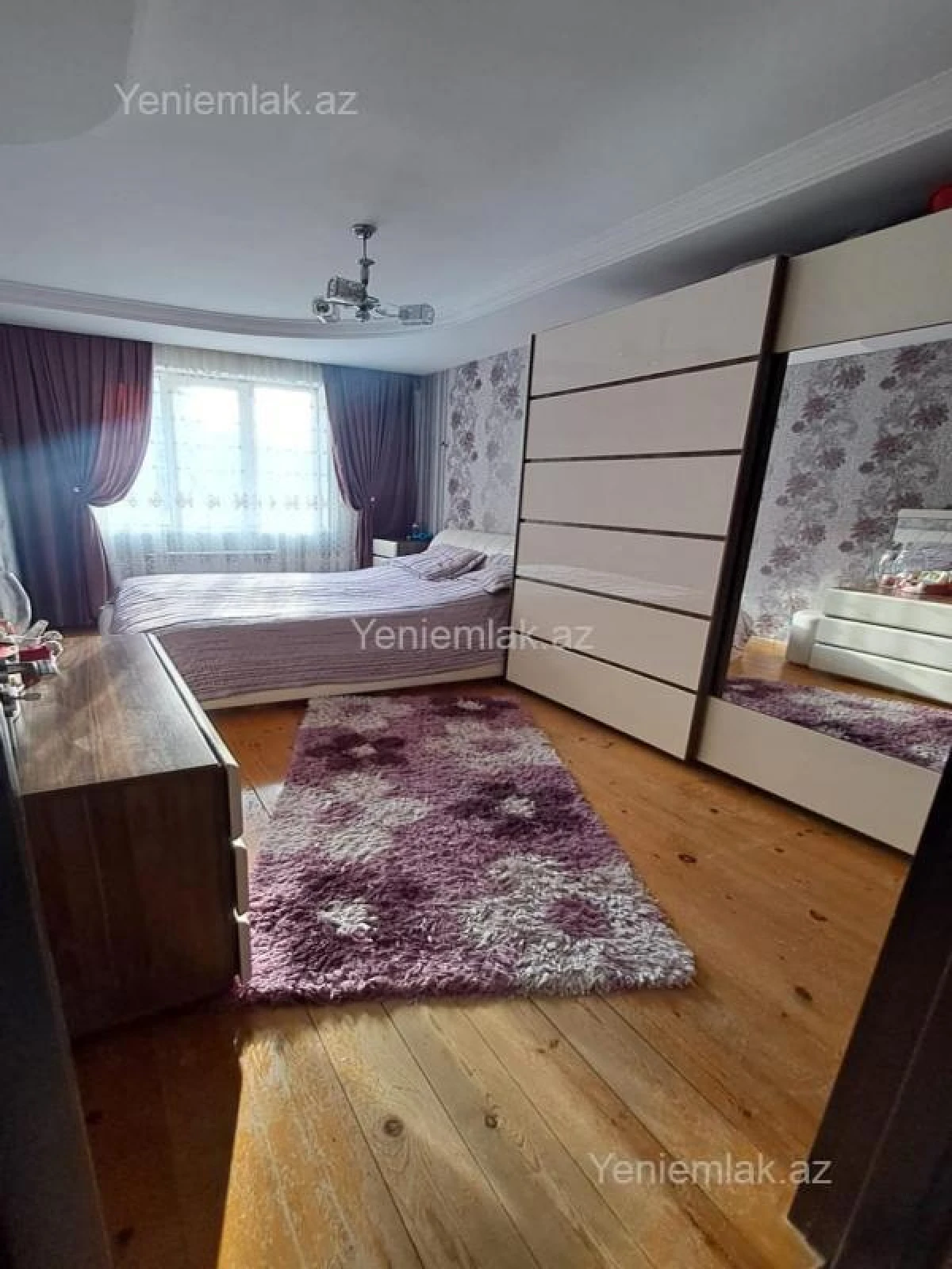 Satılır 3 otaqlı yeni tikili 80 m²
