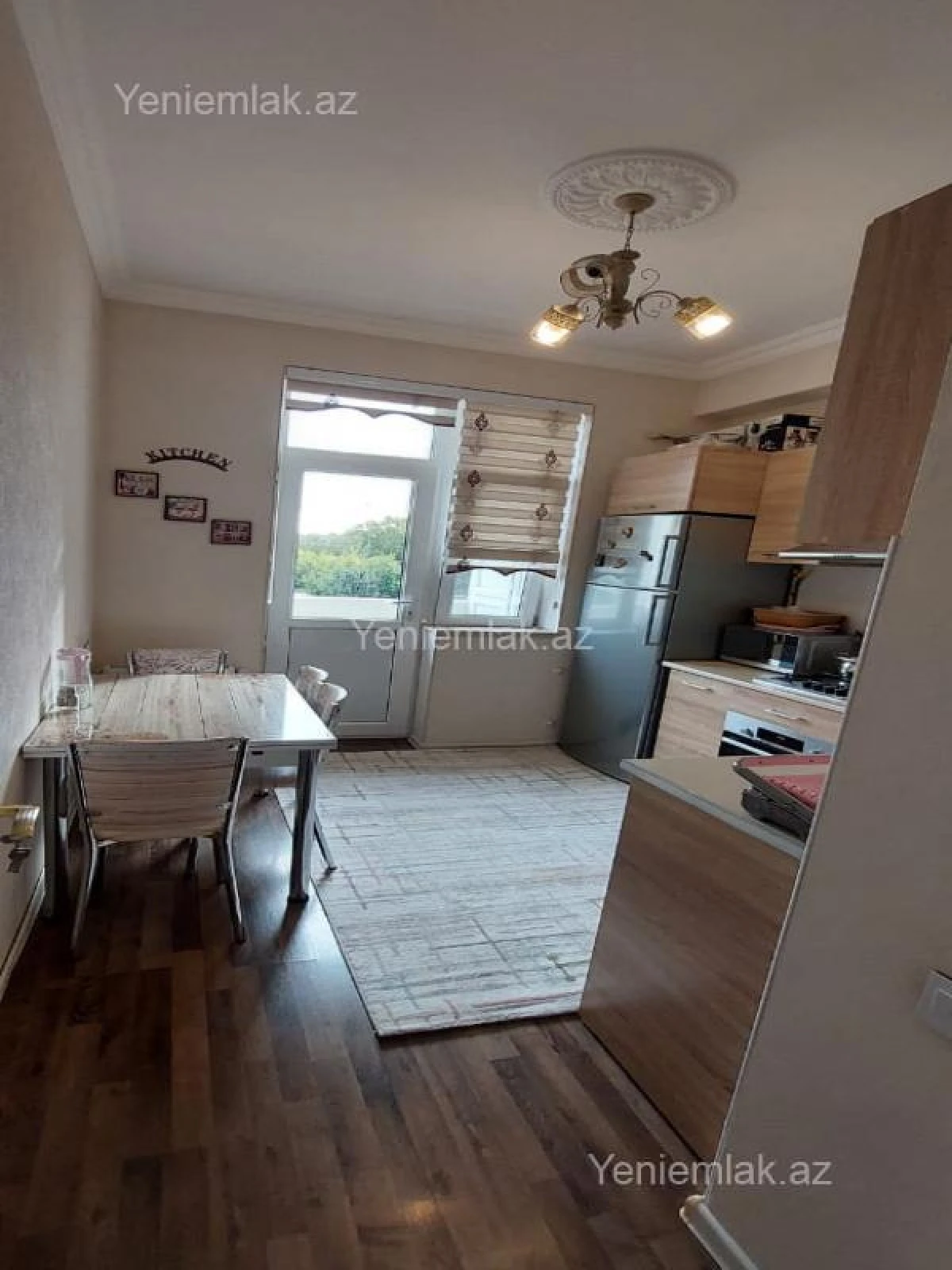 Satılır 3 otaqlı yeni tikili 93 m²