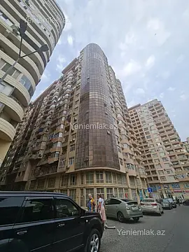 Satılır 3 otaqlı yeni tikili 152 m² — Bakı, Nəsimi 3 otaq 152.00 m²