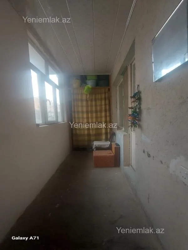 Satılır 3 otaqlı köhnə tikili 80 m²
