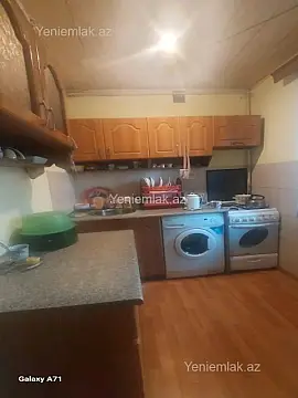 Satılır 3 otaqlı köhnə tikili 80 m² — Bakı, Sabunçu 3 otaq 80.00 m²