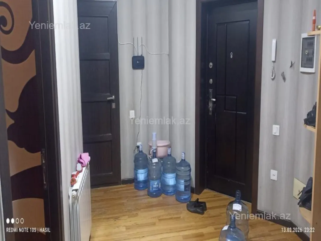 Satılır 2 otaqlı yeni tikili 100 m²