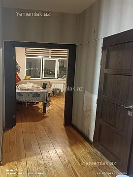 Satılır 2 otaqlı yeni tikili 100 m²