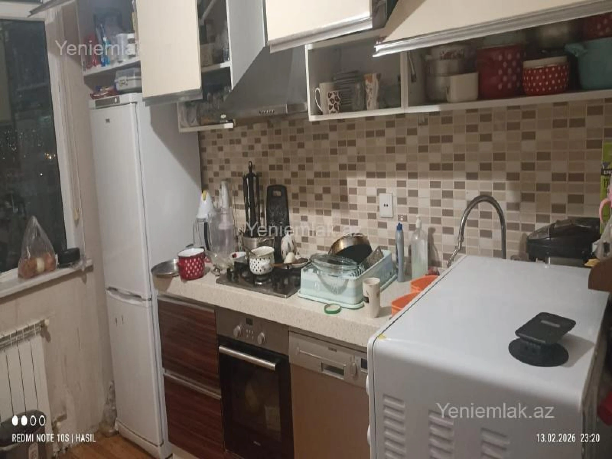 Satılır 2 otaqlı yeni tikili 100 m²