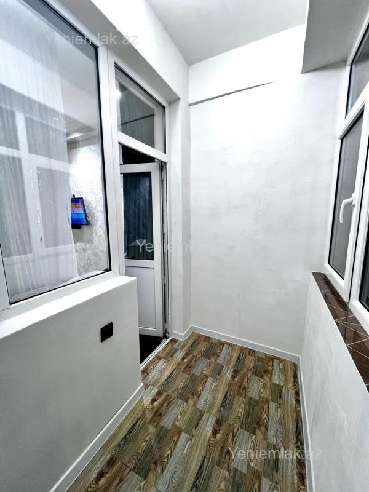 Satılır 2 otaqlı yeni tikili 75 m²