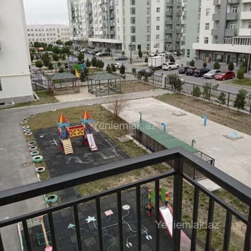 Satılır 3 otaqlı yeni tikili 85 m²