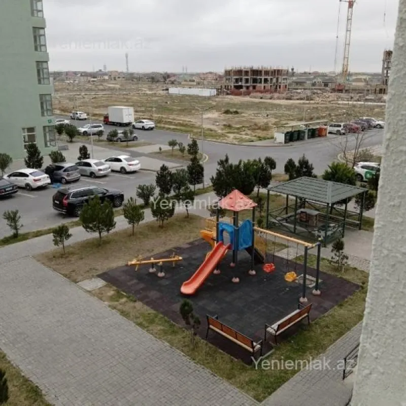 Satılır 3 otaqlı yeni tikili 85 m²