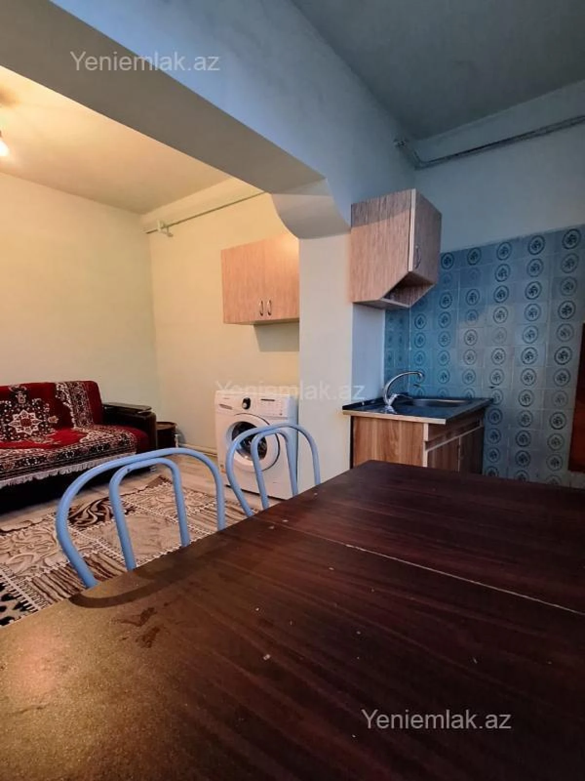 Satılır 1 otaqlı köhnə tikili 40 m²