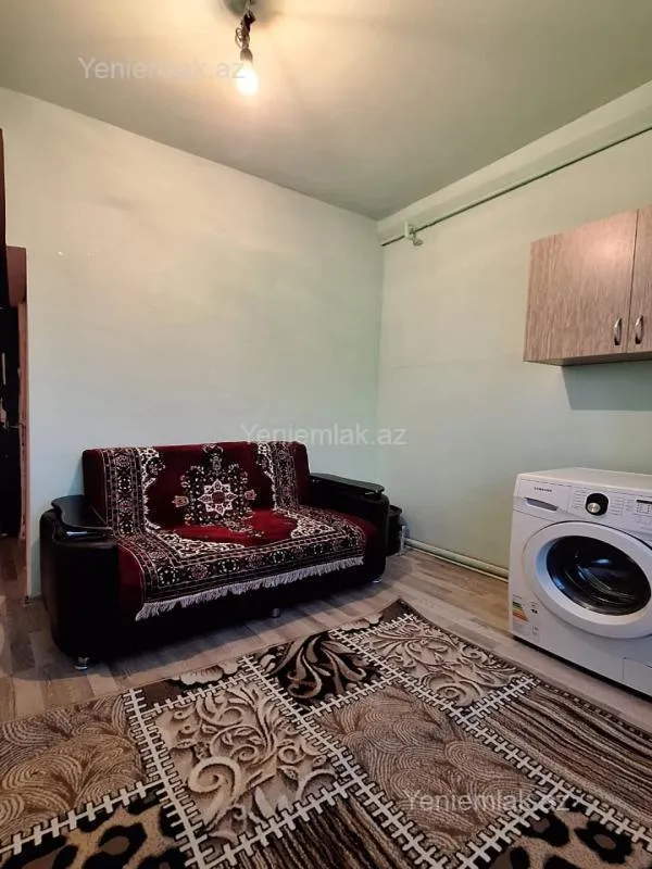 Satılır 1 otaqlı köhnə tikili 40 m²