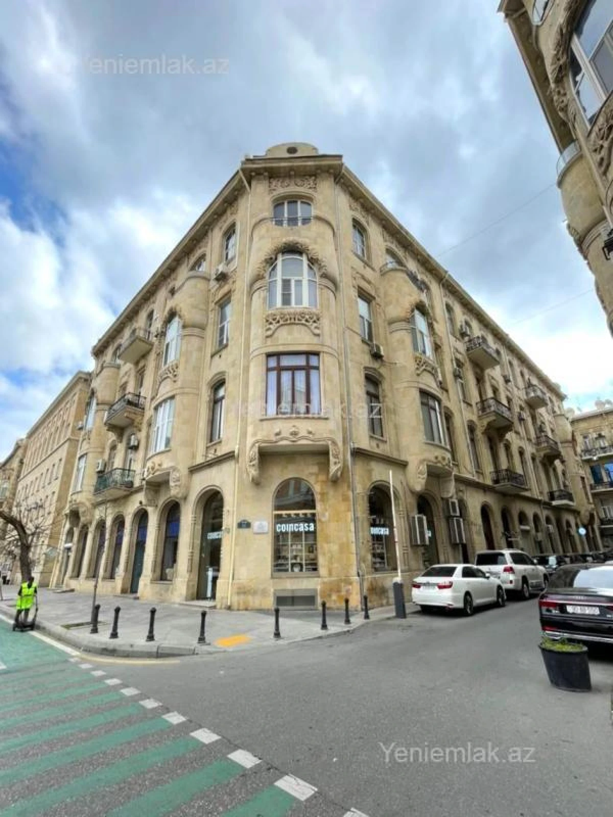 Satılır 3 otaqlı köhnə tikili 85 m²