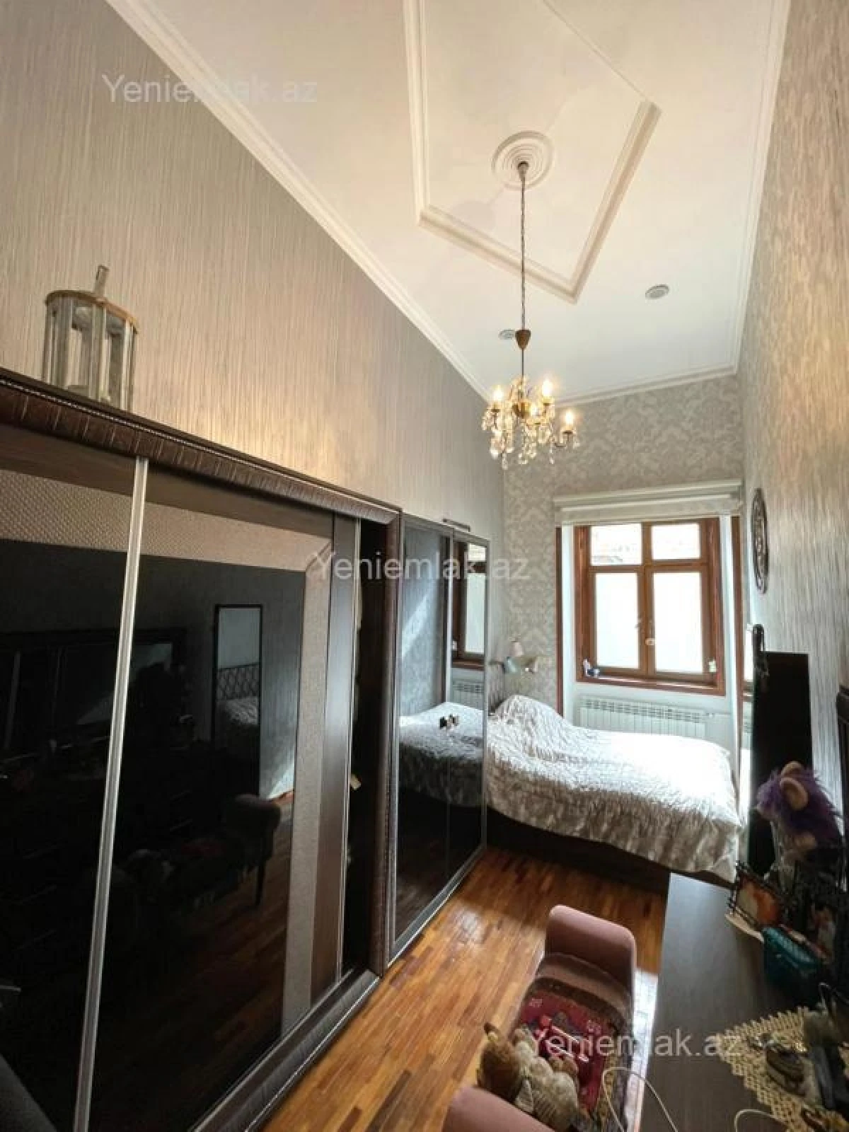 Satılır 3 otaqlı köhnə tikili 85 m²