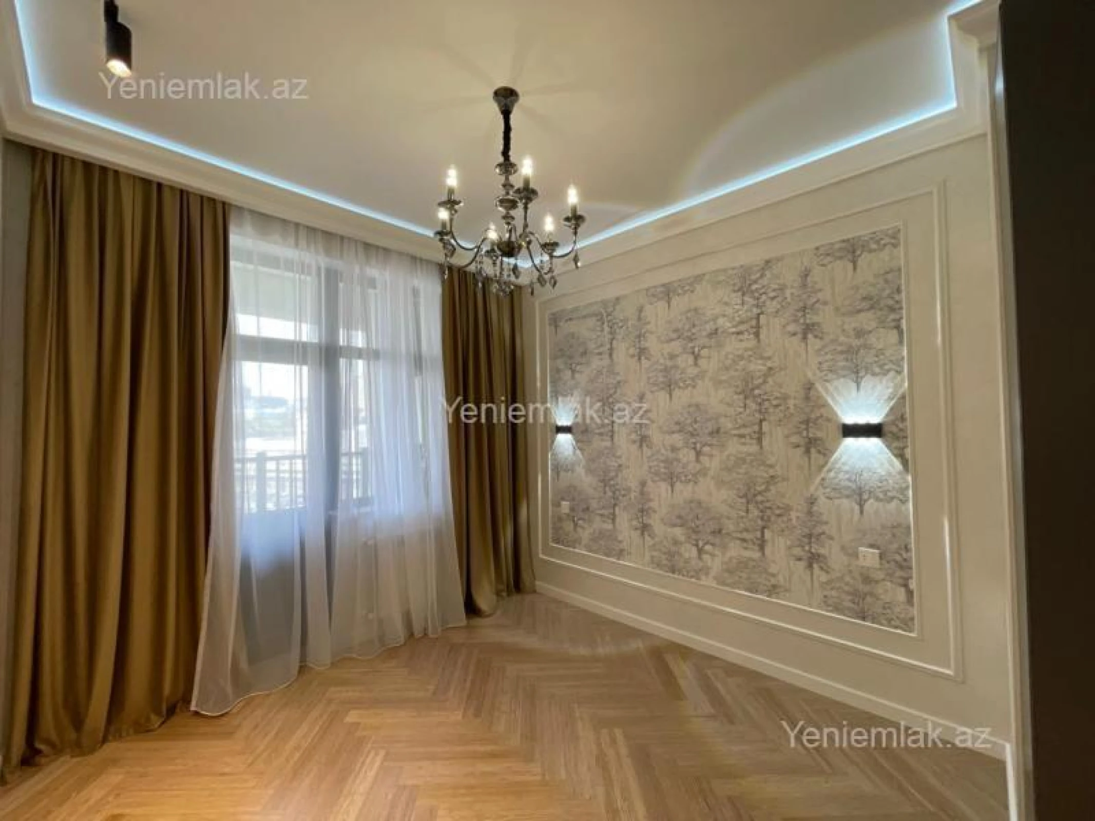 Satılır 3 otaqlı yeni tikili 83.7 m²