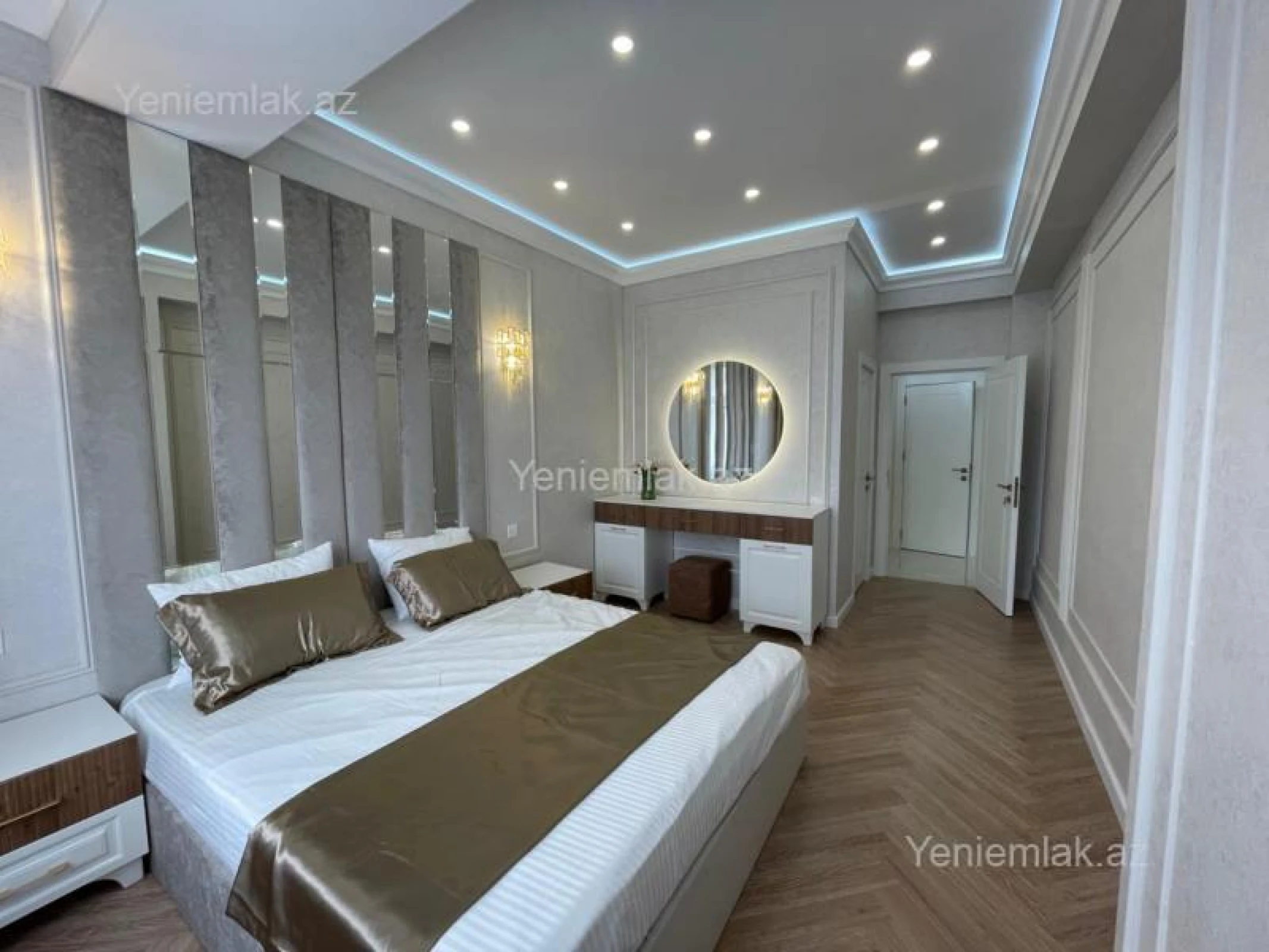 Satılır 3 otaqlı yeni tikili 83.7 m²