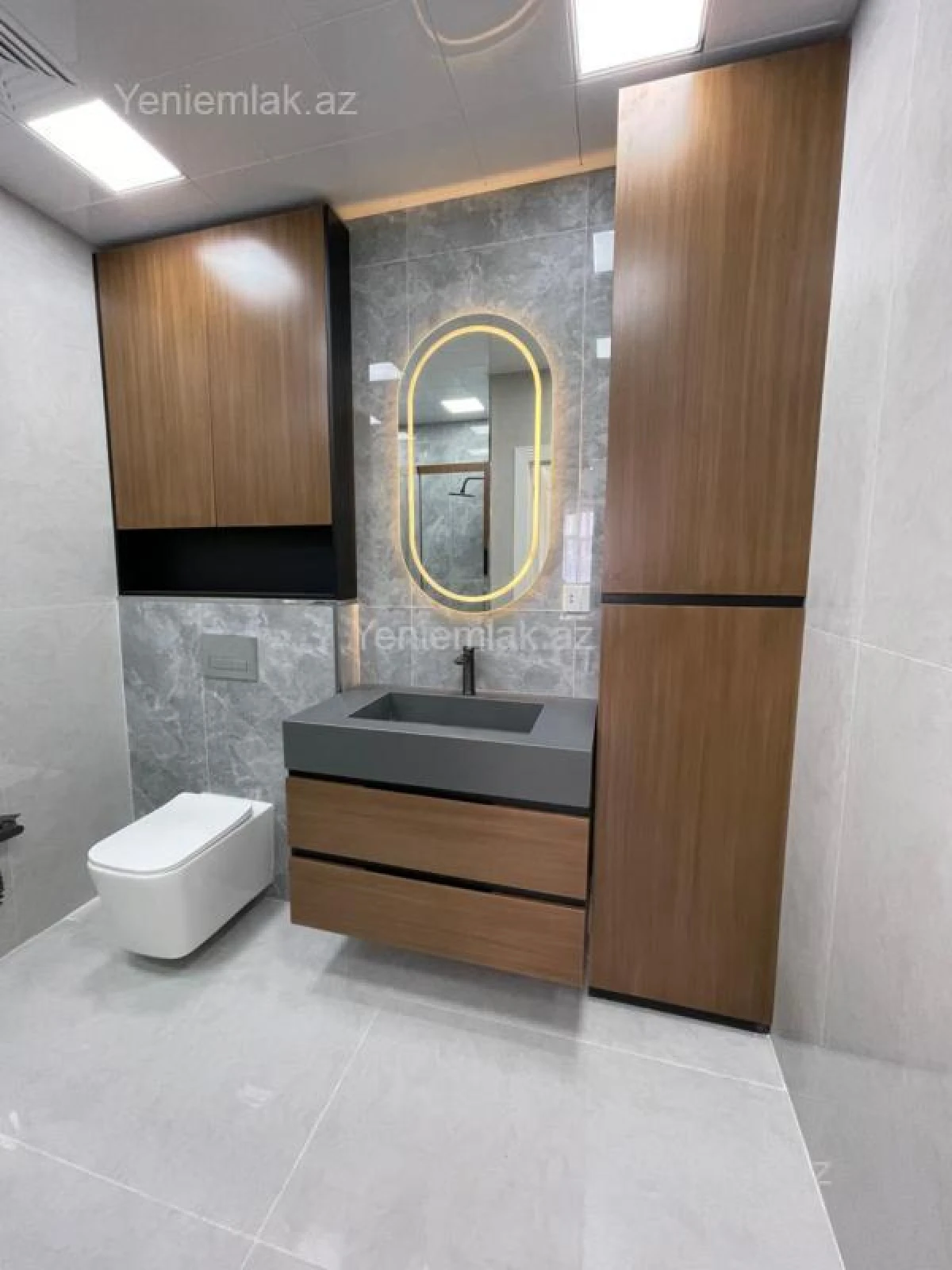 Satılır 3 otaqlı yeni tikili 83.7 m²
