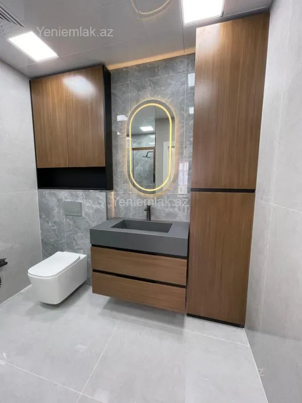 Satılır 3 otaqlı yeni tikili 83.7 m²