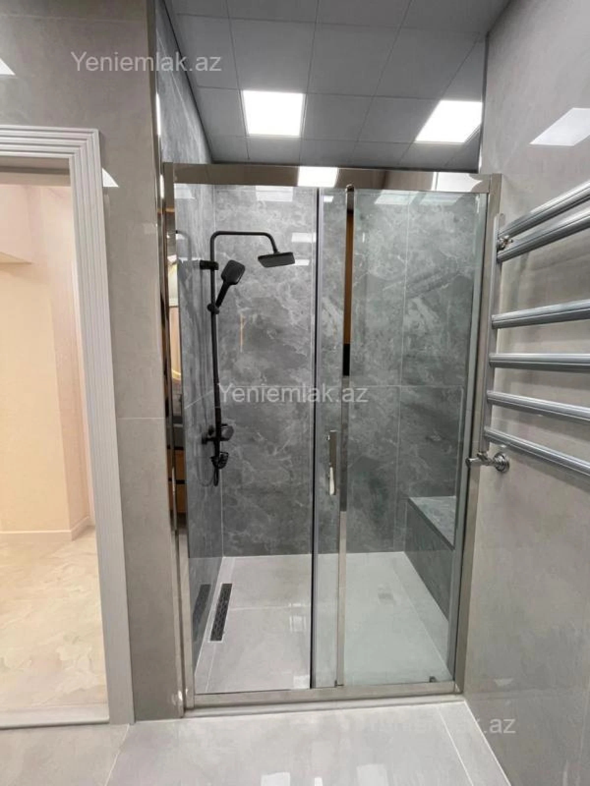 Satılır 3 otaqlı yeni tikili 83.7 m²