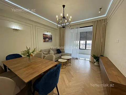 Satılır 3 otaqlı yeni tikili 83.7 m²
