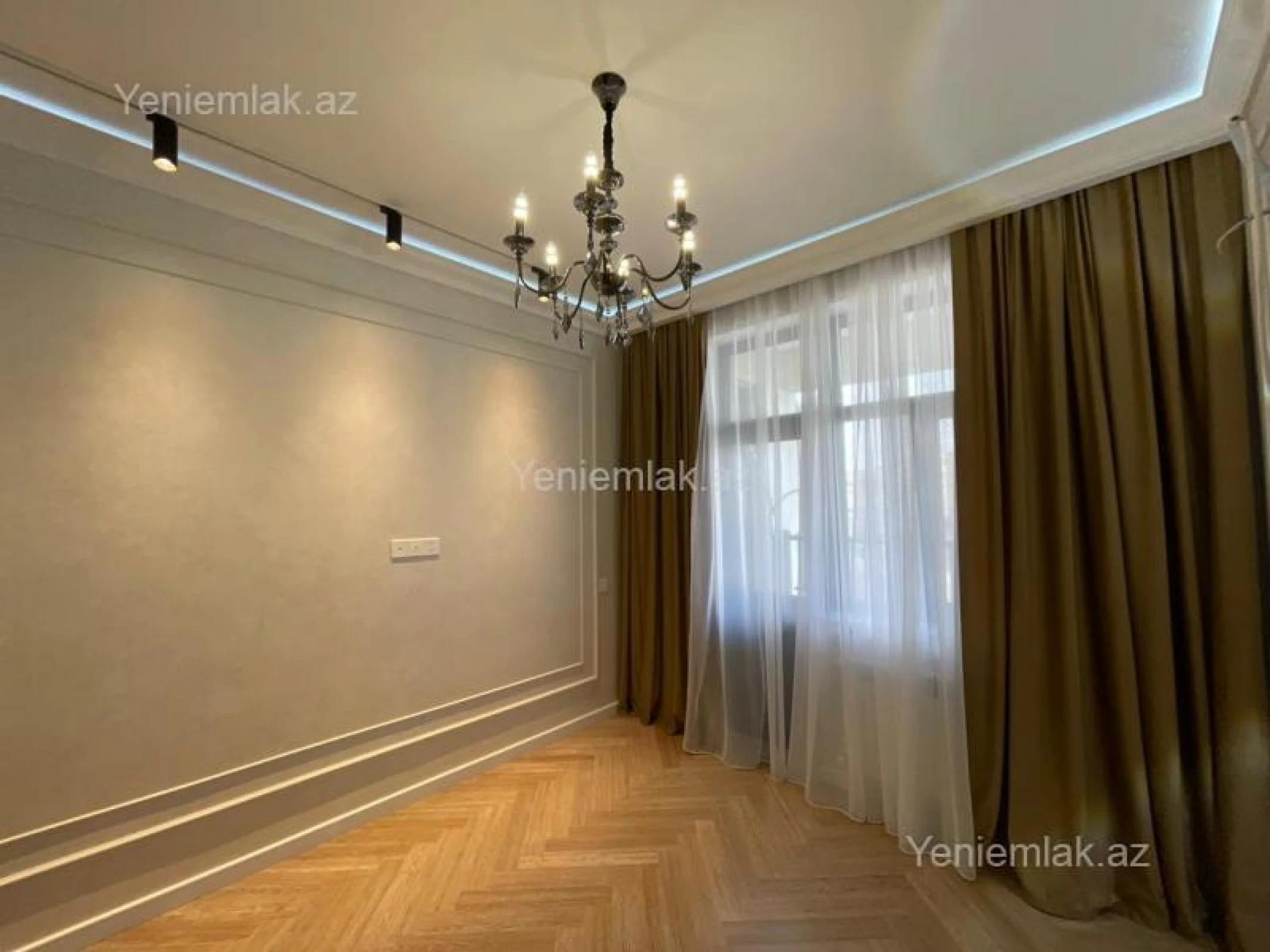 Satılır 3 otaqlı yeni tikili 83.7 m²