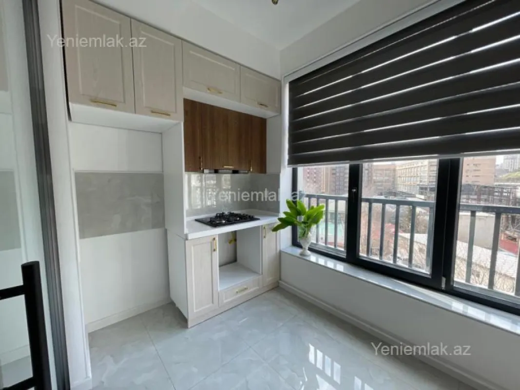 Satılır 3 otaqlı yeni tikili 83.7 m²