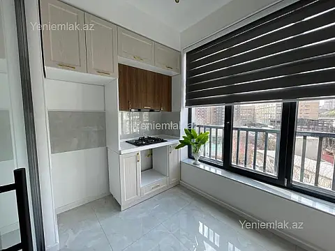 Satılır 3 otaqlı yeni tikili 83.7 m²
